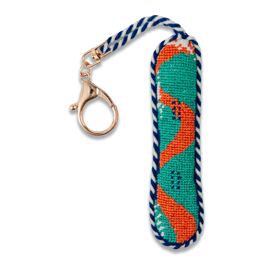 Snowboard - Bag Charm