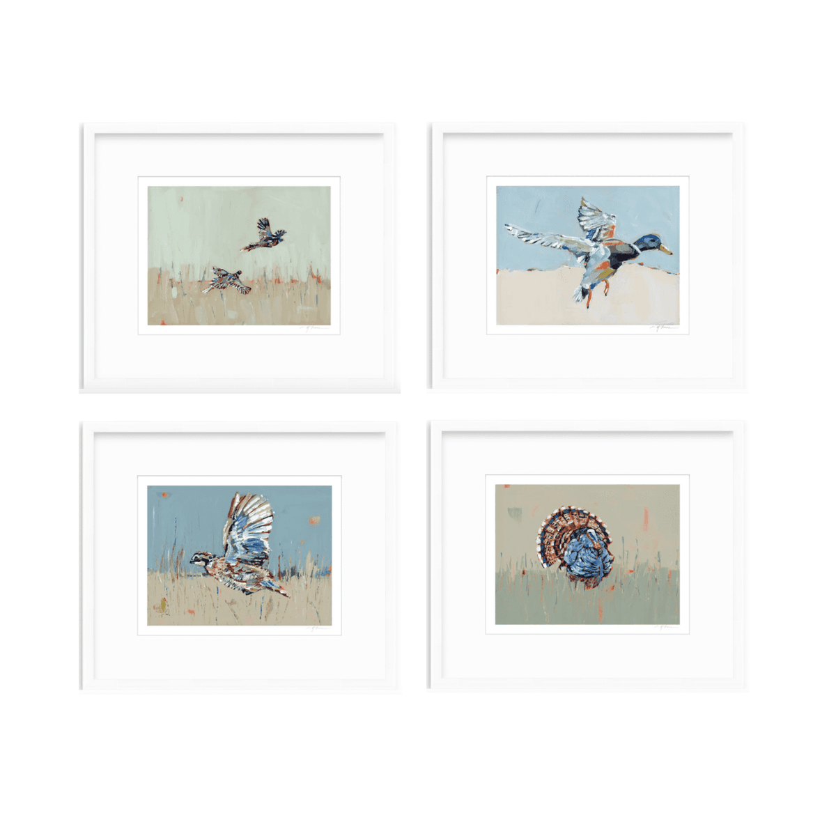 Southern Raised II Fine Art Prints