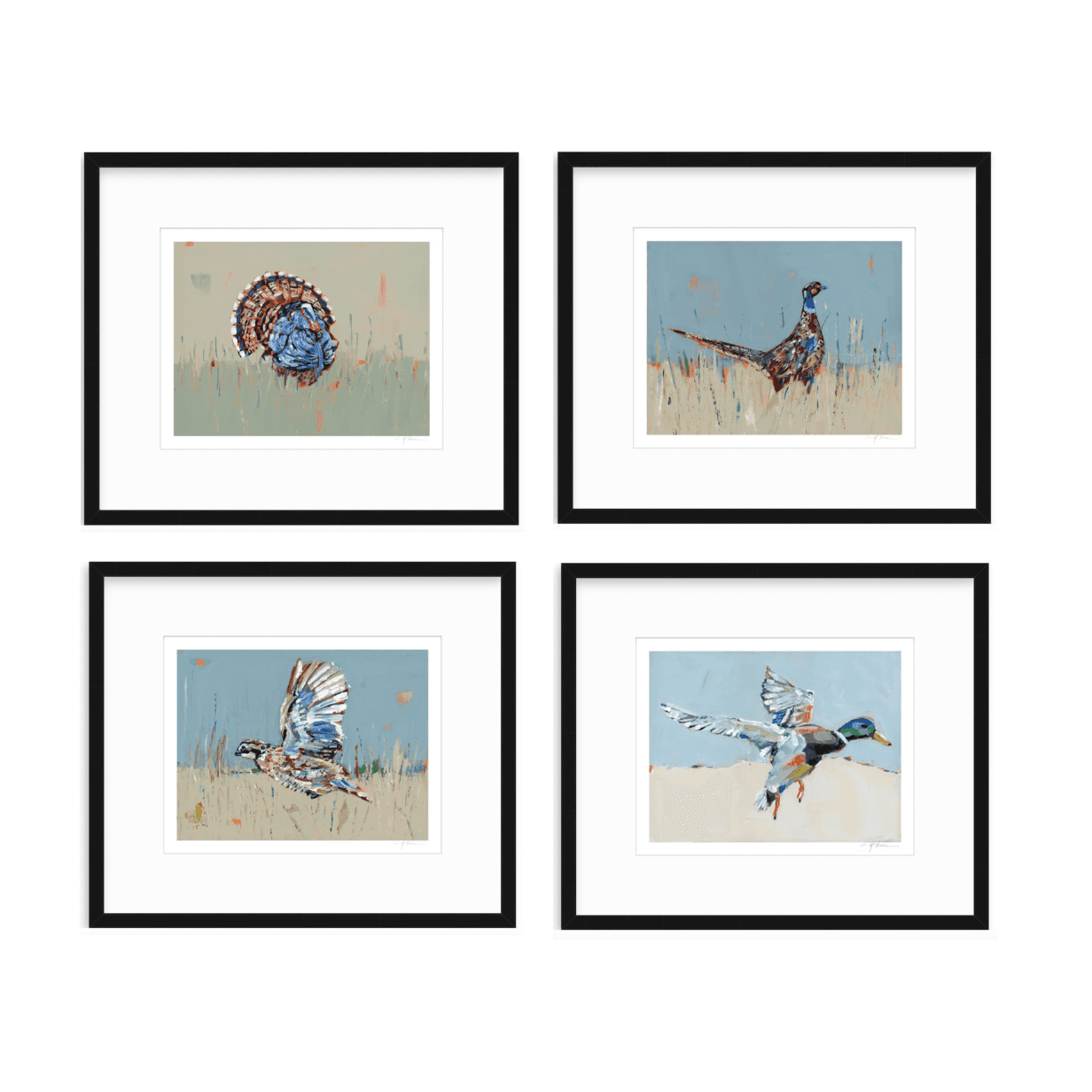 Southern Raised II Fine Art Prints