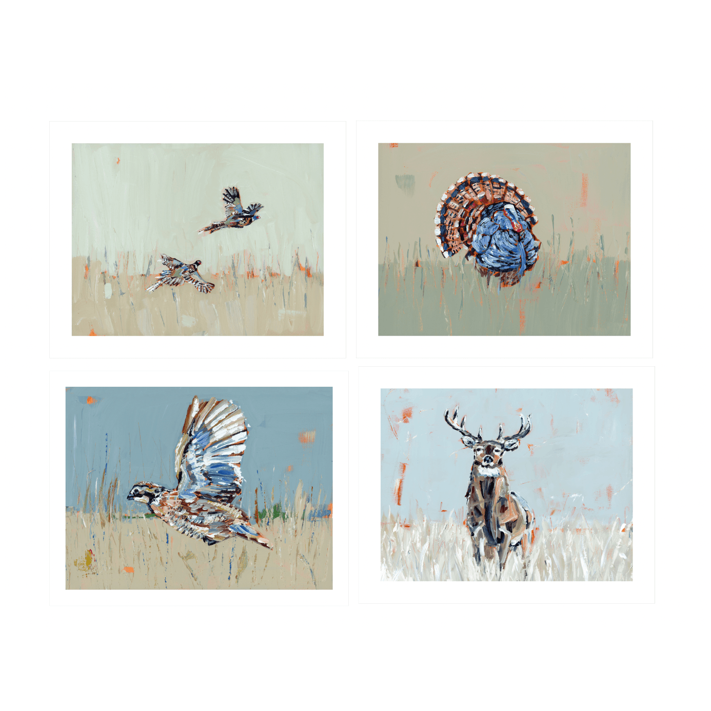 Southern Raised II Fine Art Prints