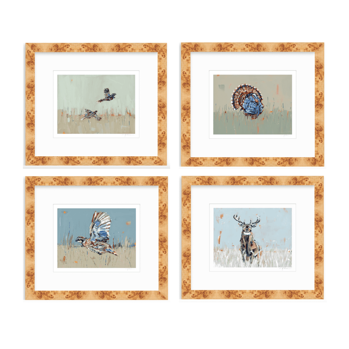 Southern Raised II Fine Art Prints