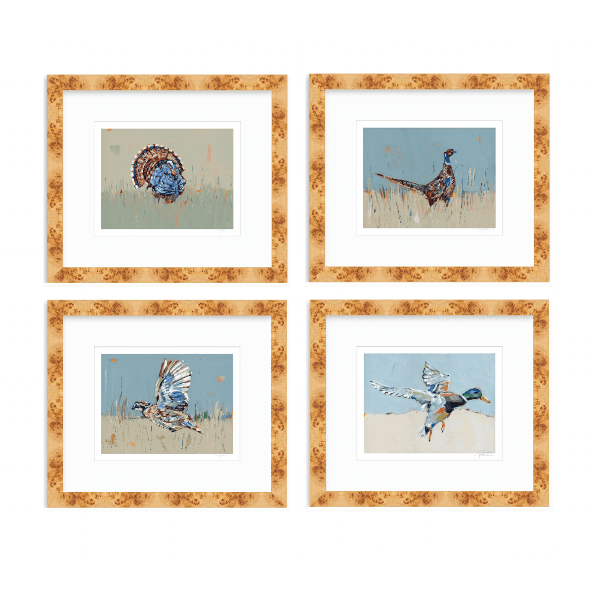 Southern Raised II Fine Art Prints