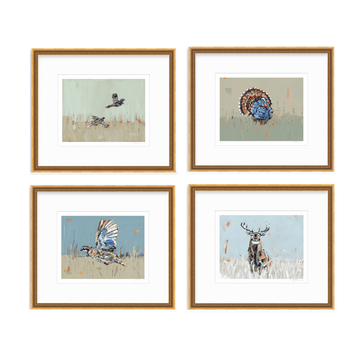 Southern Raised II Fine Art Prints
