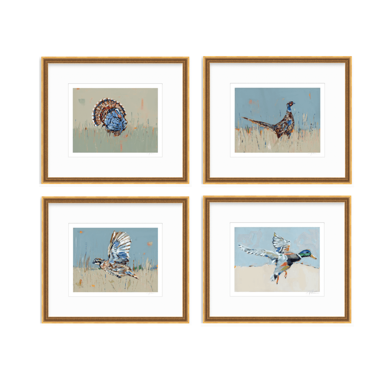 Southern Raised II Fine Art Prints