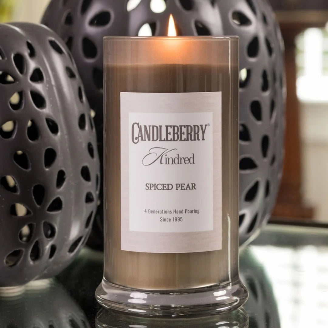 Spiced Pear™, Kindred, Large Jar Candle (Collective)