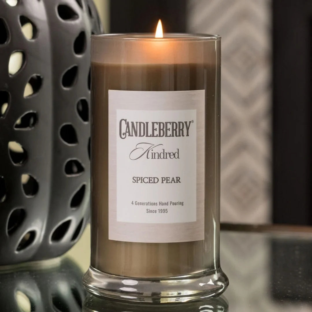 Spiced Pear™, Kindred, Large Jar Candle (Collective)