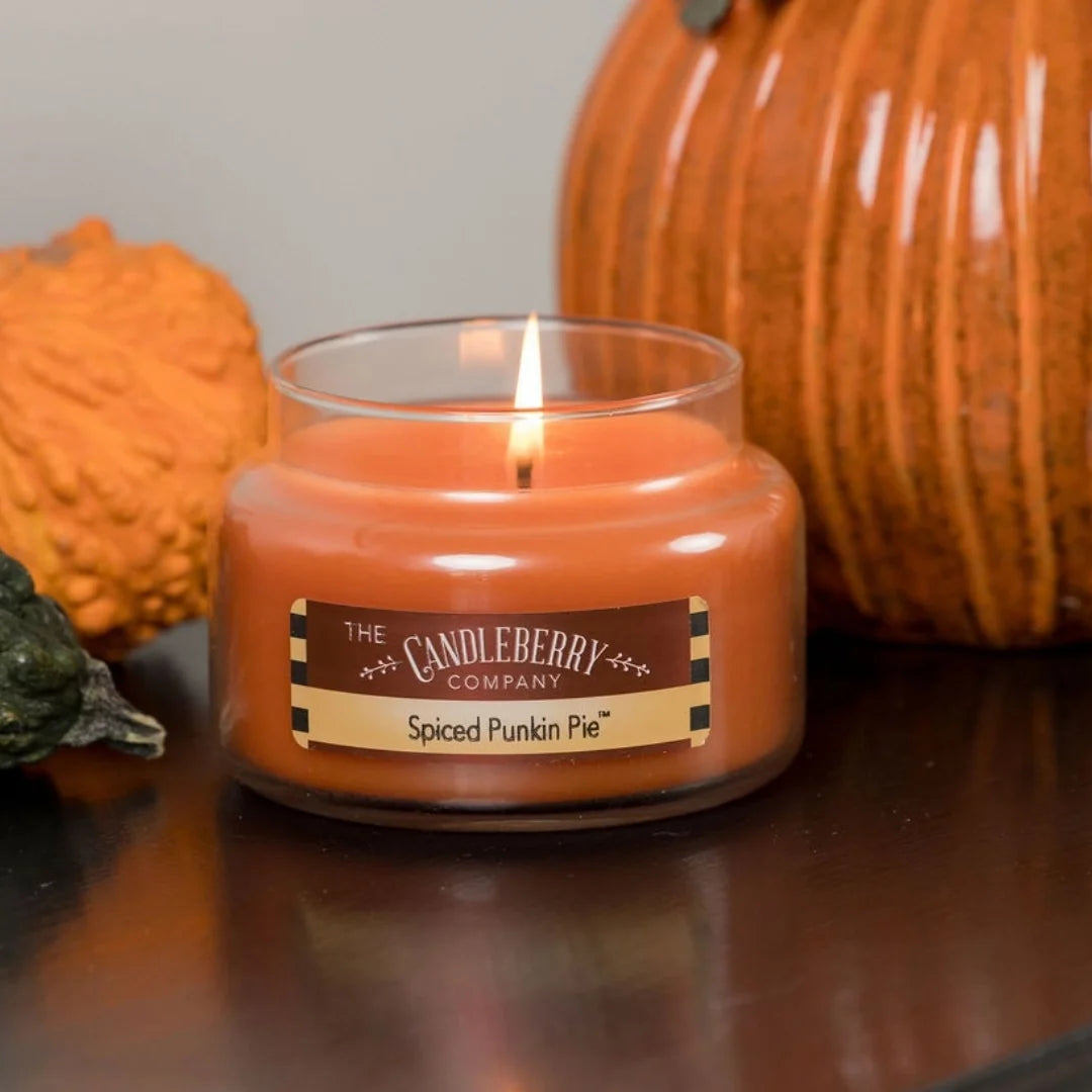 Spiced Punkin Pie™, Small Jar Candle (Collective)