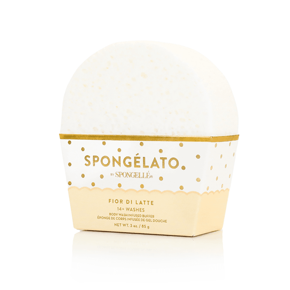 Spongelato Body Buffer Set