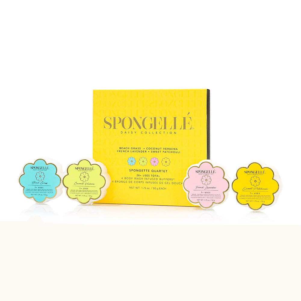 Spongette Quartet | Gift Set 2