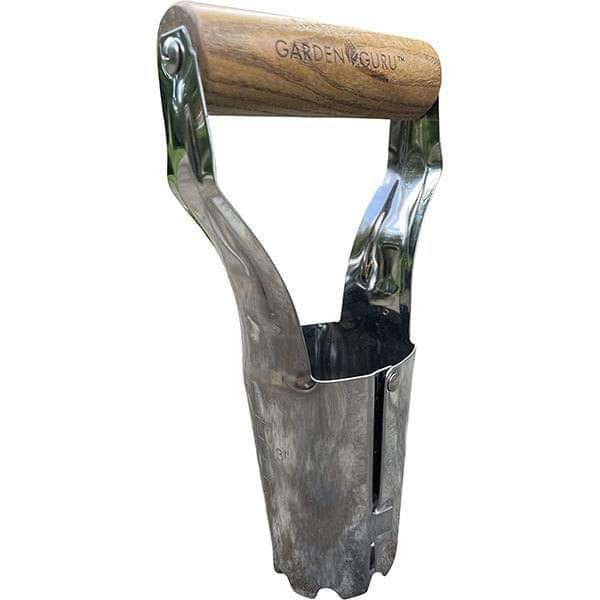 Stainless Steel Garden Bulb Planter
