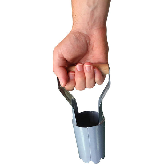 Steel Garden Bulb Planter Tool