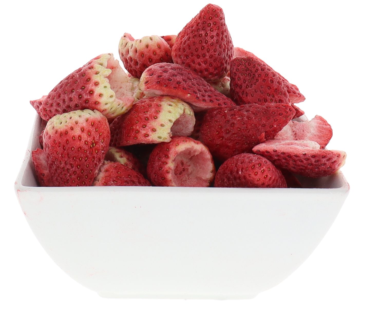 Freeze Dried Strawberries - Wholes & Halves