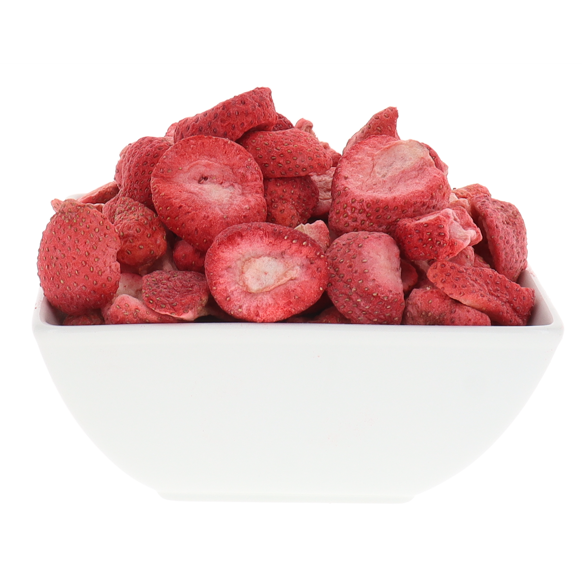 Freeze Dried Strawberries Organic Strawberry Slices