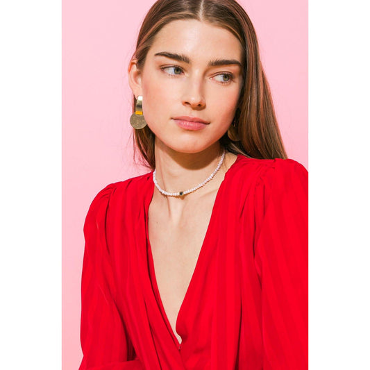 THE BOUNTY PEARL NECKLACE