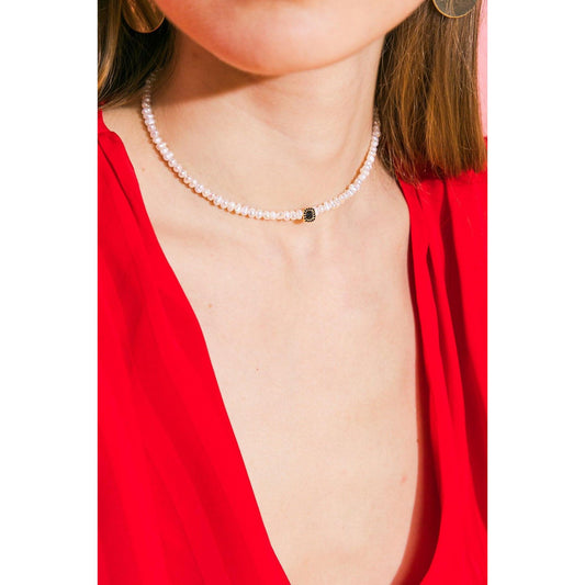 THE BOUNTY PEARL NECKLACE