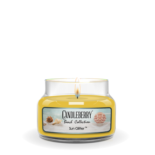 Beach Collection - Sun Glitter™, Small Jar Candle (Collective)