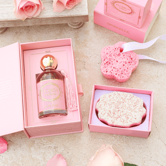 Sweet Gesture Jude Rose 3-Piece Bundle