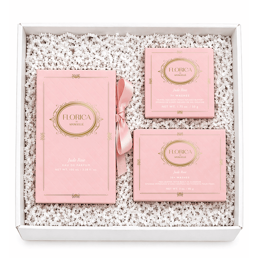 Sweet Gesture Jude Rose 3-Piece Bundle