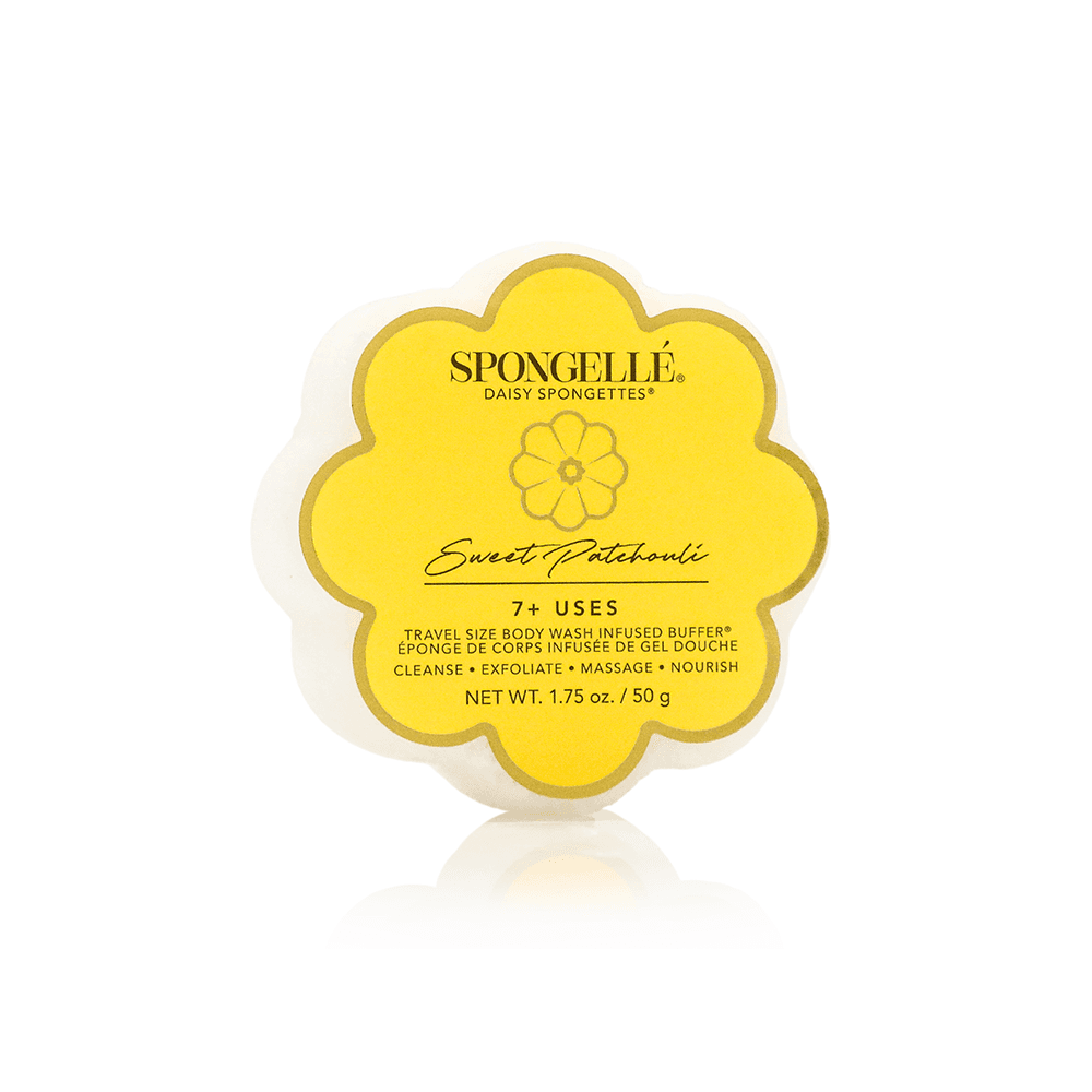 Sweet Patchouli | Daisy Spongette