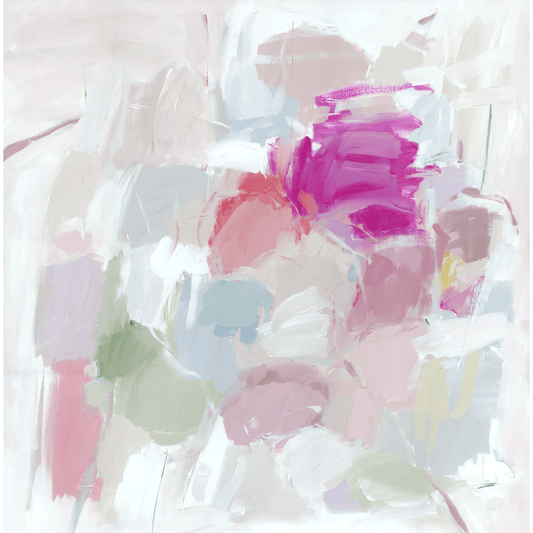 Sweet Soul Abstract Fine Art Print