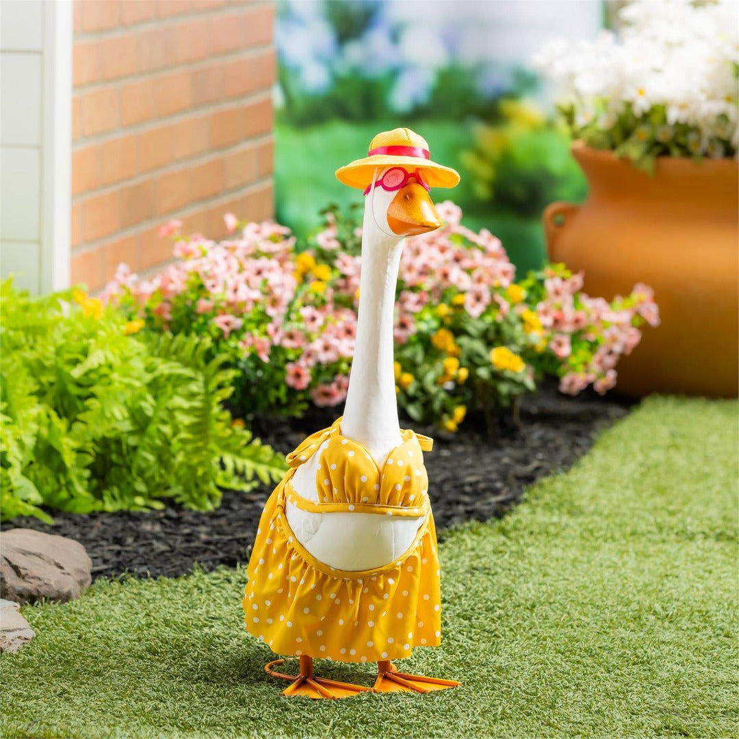 Swimwear Porch Goose Outfit