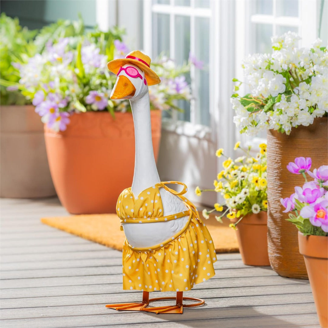 Swimwear Porch Goose Outfit