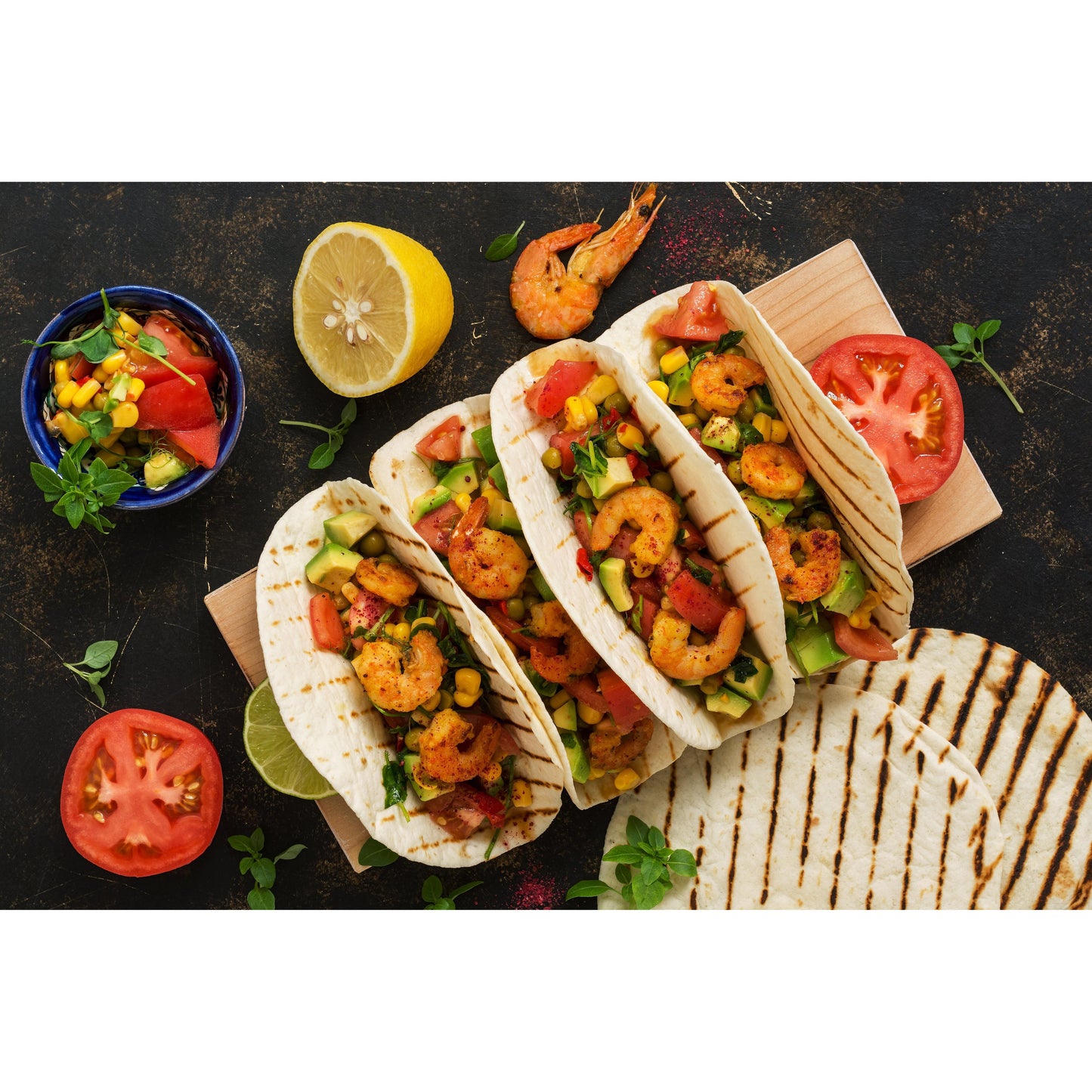 Mexican Food Lovers Set - TACO'CLOCK