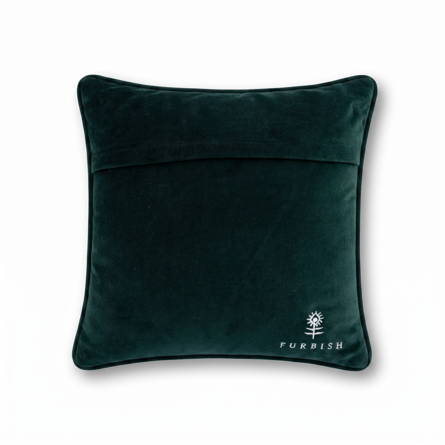 Talk Birdie To Me Needlepoint Pillow