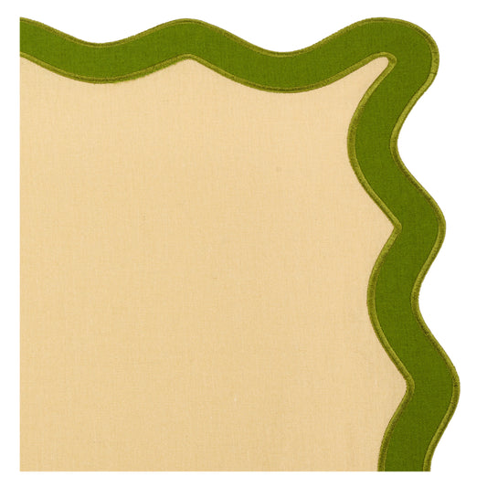 a close up of a cloth
