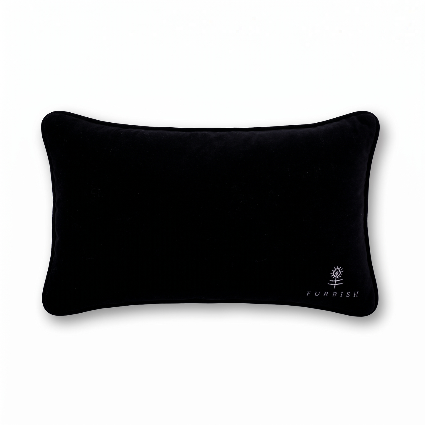 That's The Spirit Needlepoint Pillow