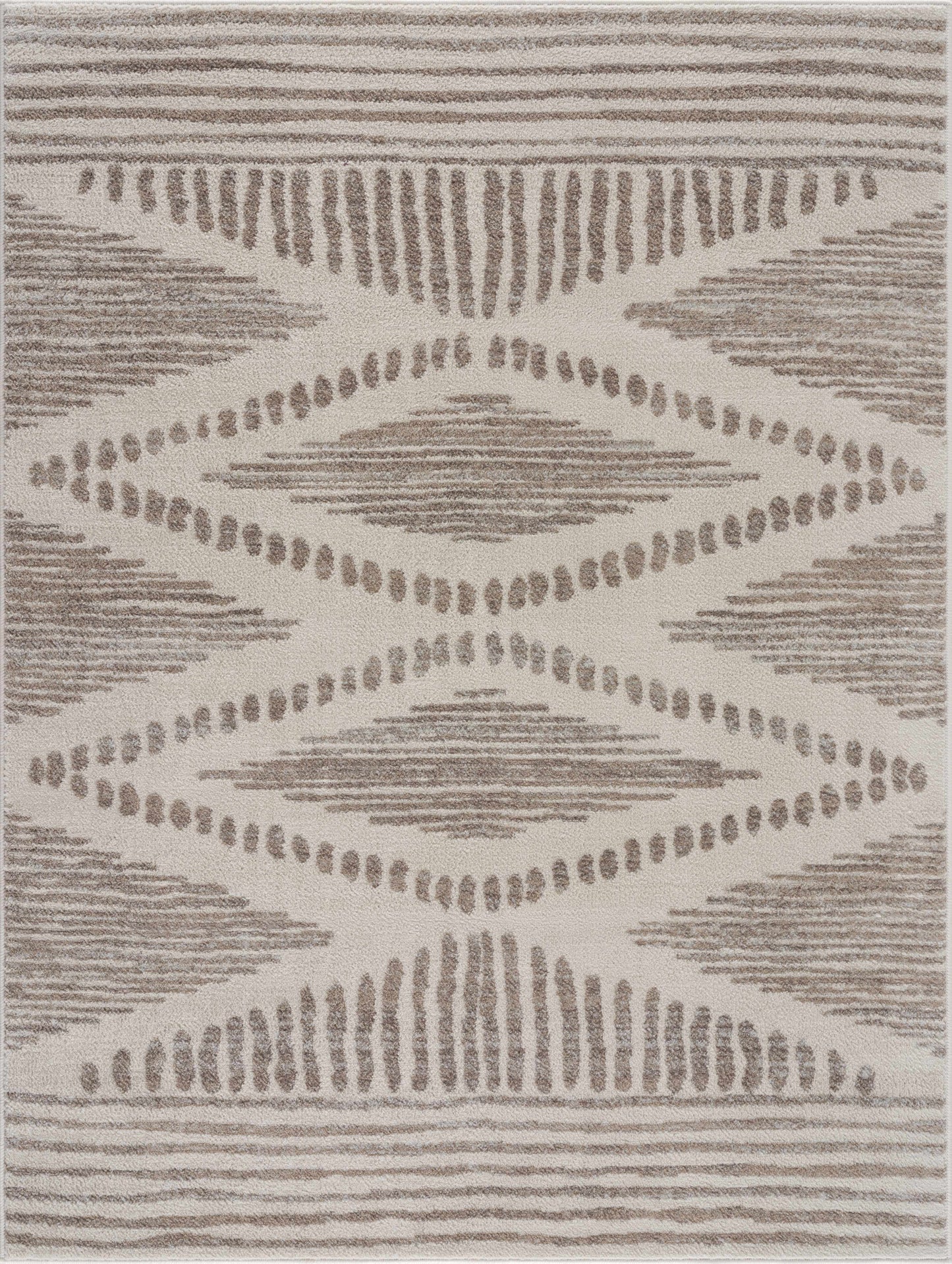 Tigrisis Beige 2328 Area Rug - Clearance
