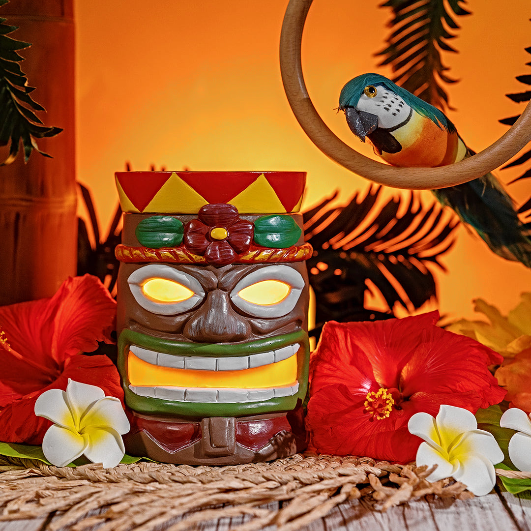 Tiki Wax Warmer