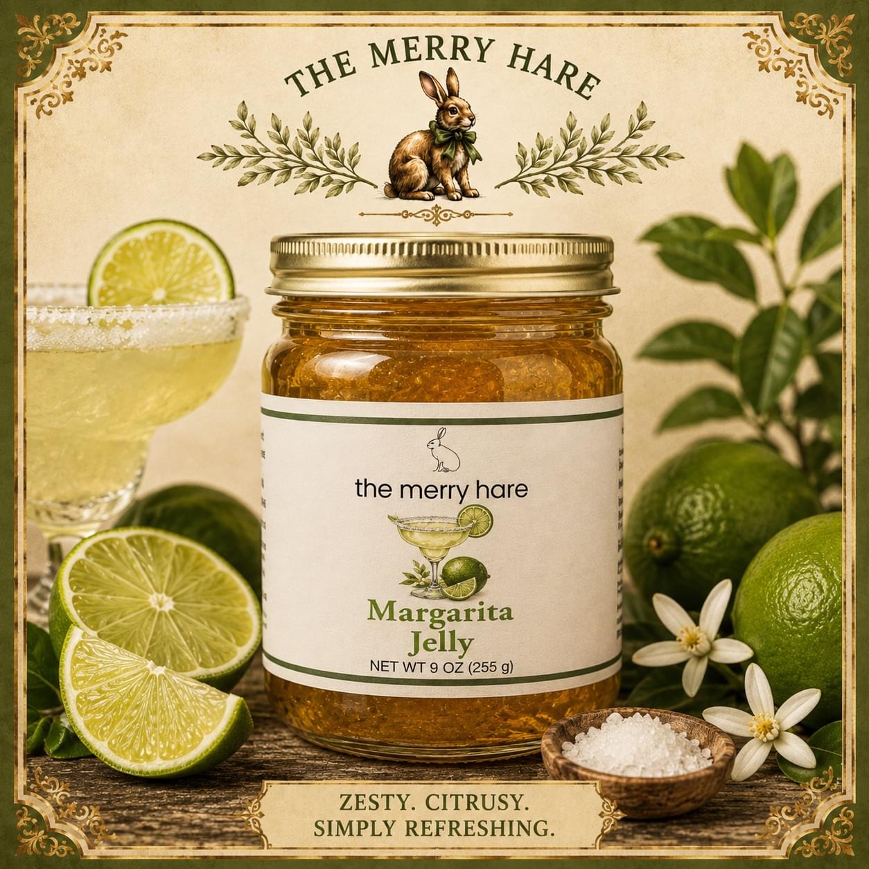 TMHK Margarita Jelly