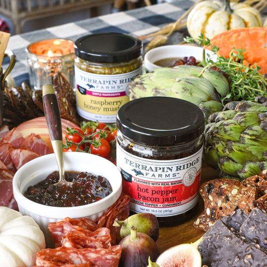 Raspberry Honey Mustard