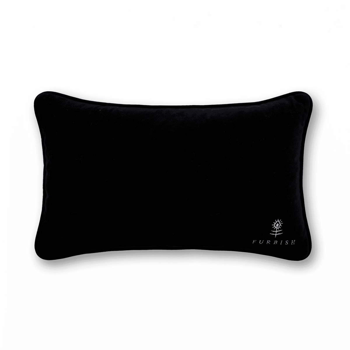 That's The Spirit Needlepoint Pillow