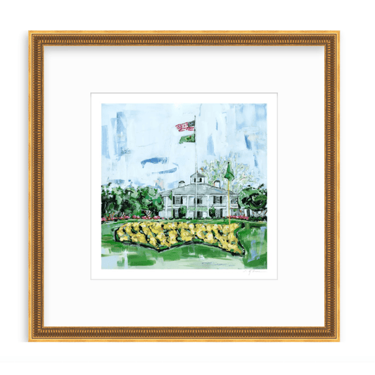 The Clubhouse Fine Art Print