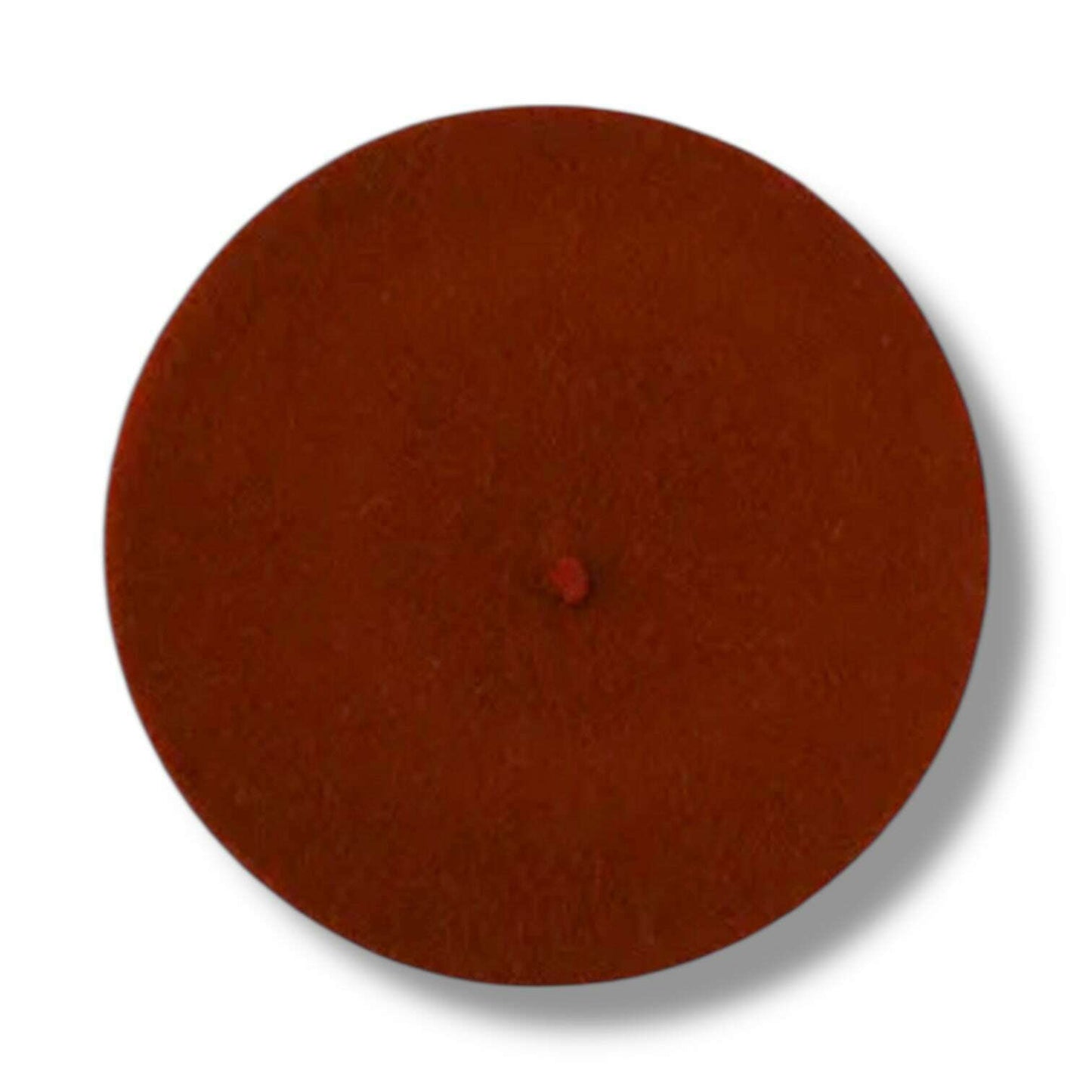 The Looker Classic French Beret - Coffee