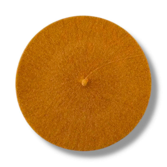 a close up of a hat