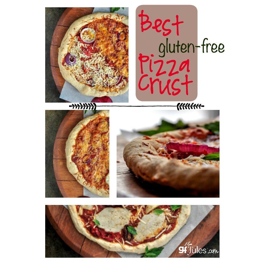 gfJules Gluten Free Pizza Crust Mix