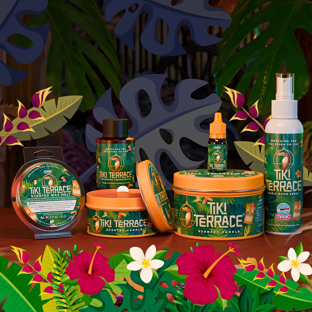 Tiki Terrace®