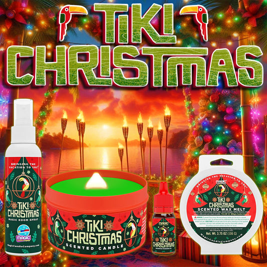 Tiki Christmas