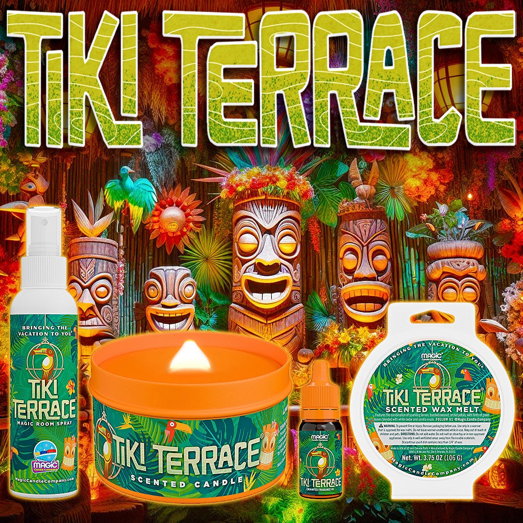 Tiki Terrace®