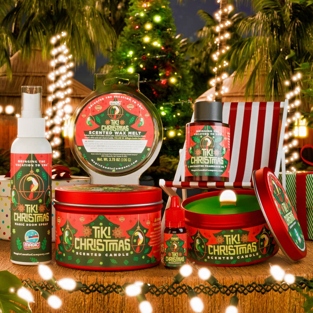 Tiki Christmas
