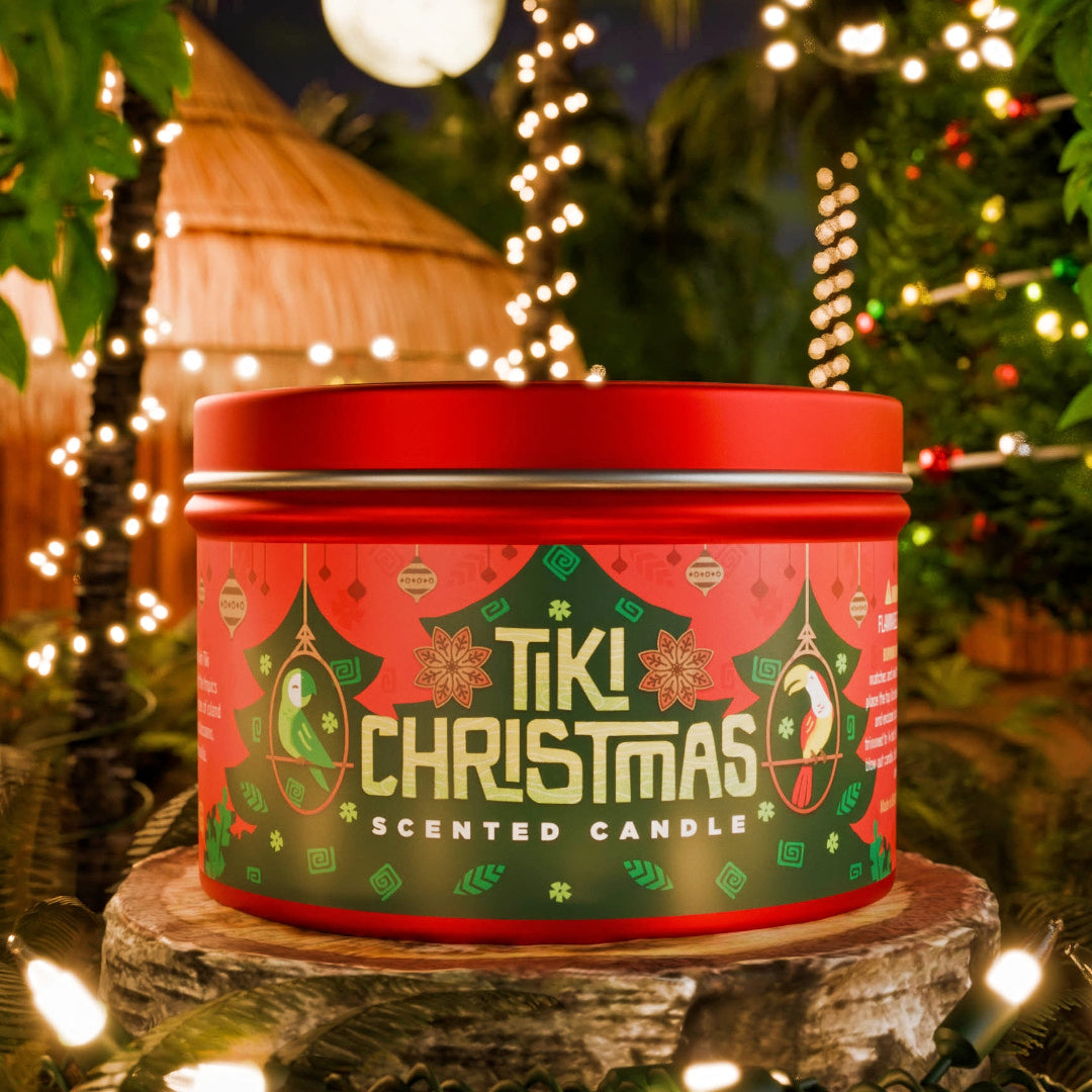 Tiki Christmas