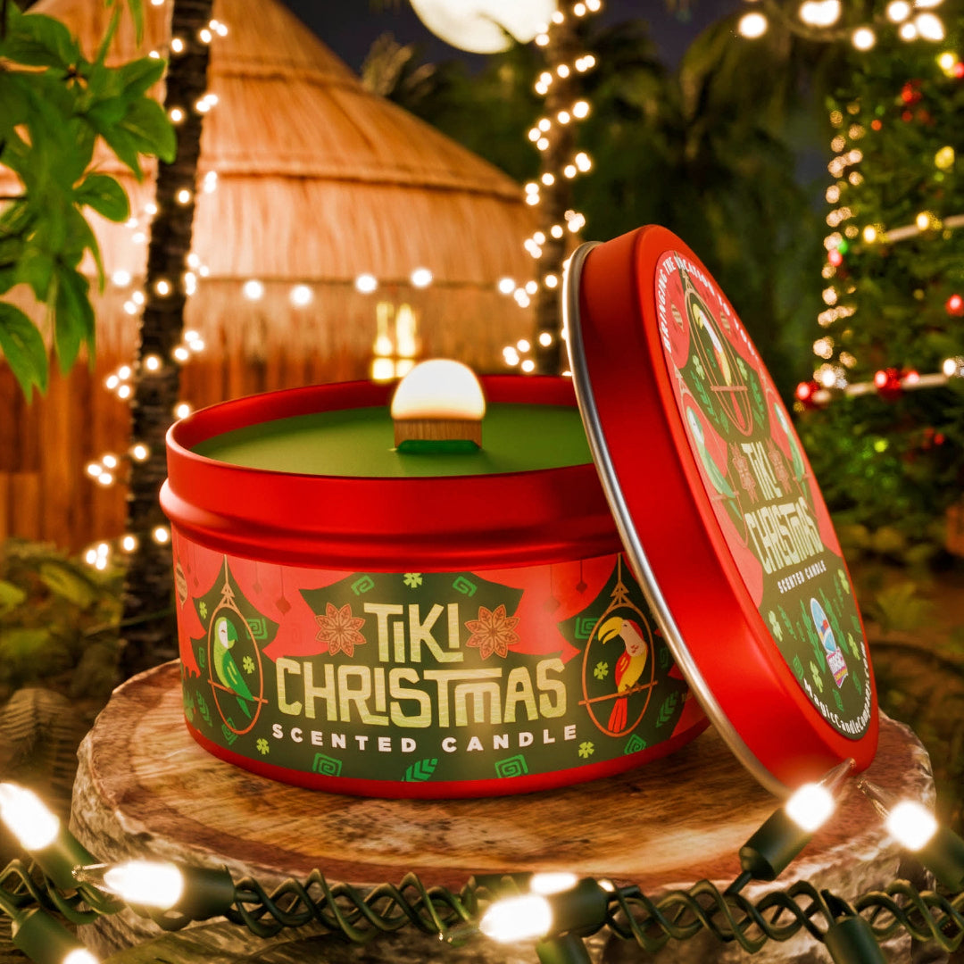 Tiki Christmas