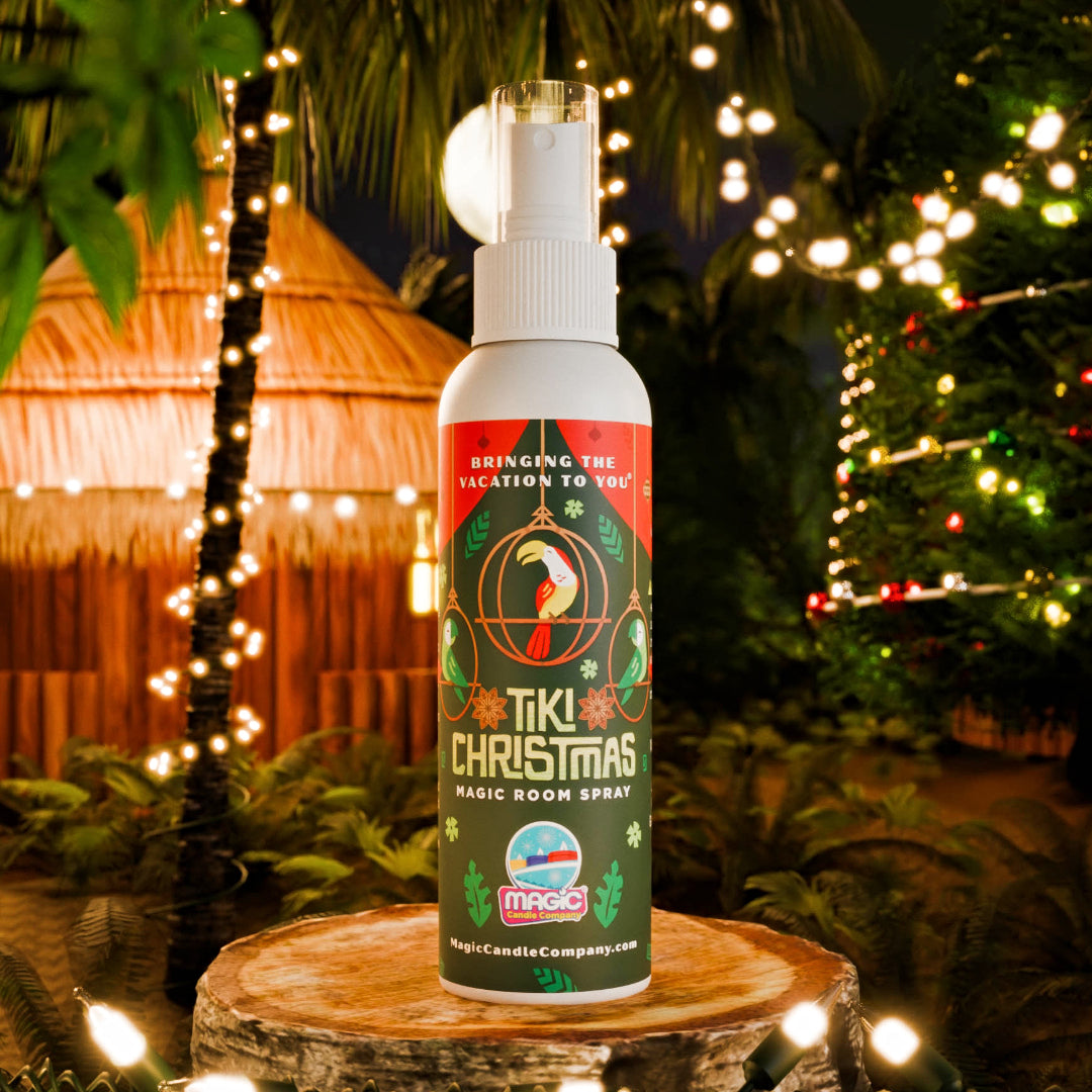 Tiki Christmas