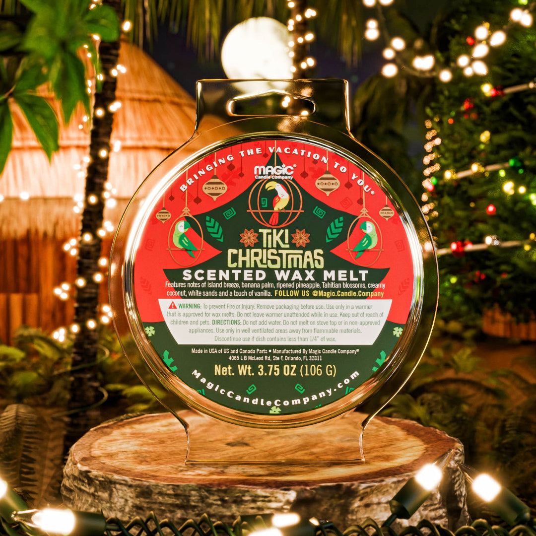 Tiki Christmas