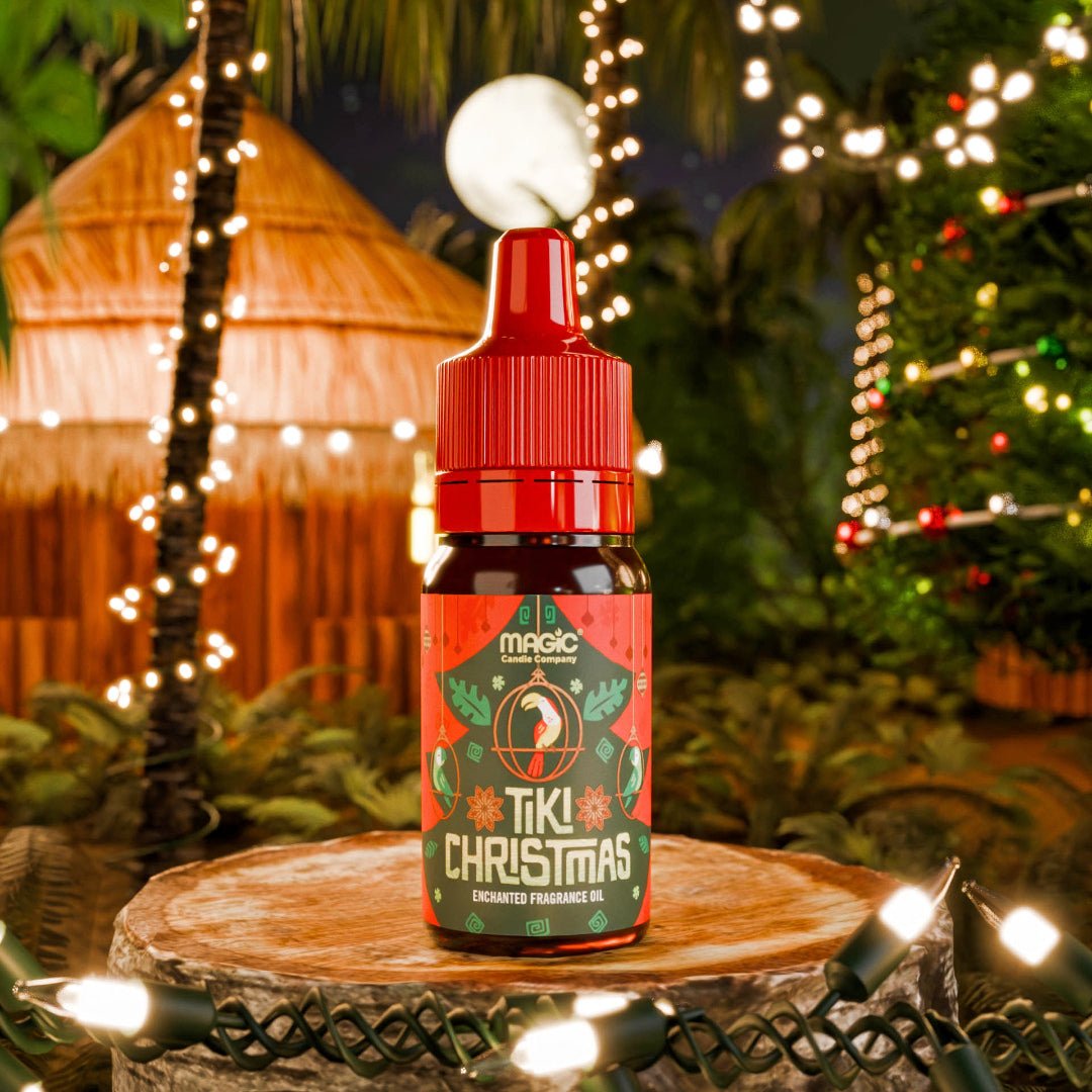 Tiki Christmas