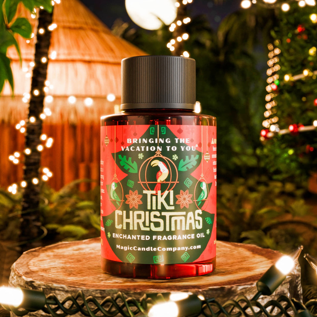 Tiki Christmas
