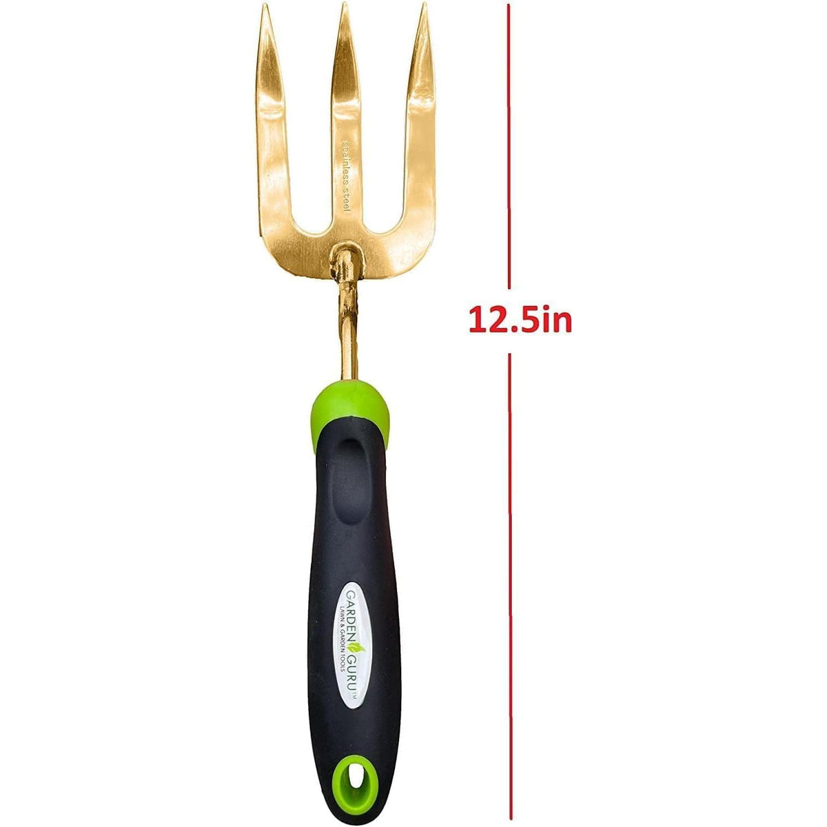 Titanium Hand Weeder Fork Tool